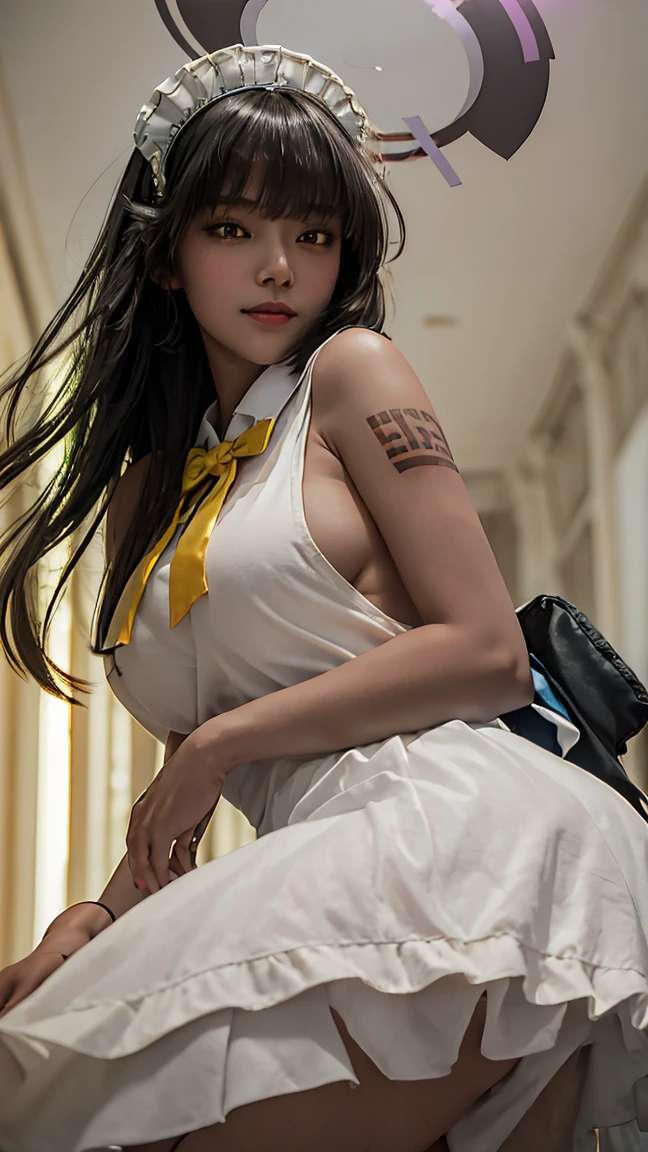 Left arm