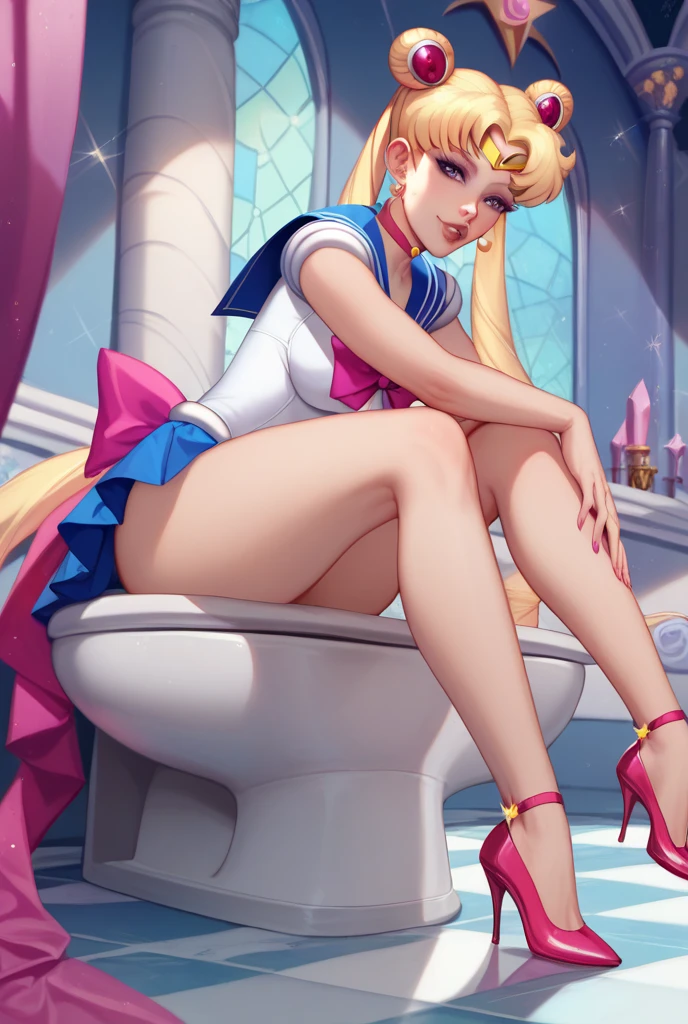 ((nsfw)), back shot, ass, masterpiece,best quality,highly detailed,1girl,solo, eternal sailor moon, tearing up, 、Orgasm Face、closed eye、Blushing cheeks、Arched back、(vaginal pennis:1.2)、(male people:1.3)、heterosexuality、(lying back on:1.6)、(Open leg women:1.4)、(Intense sex:1.7)、(cum shots:1.2)、nsfw、pov、from behind