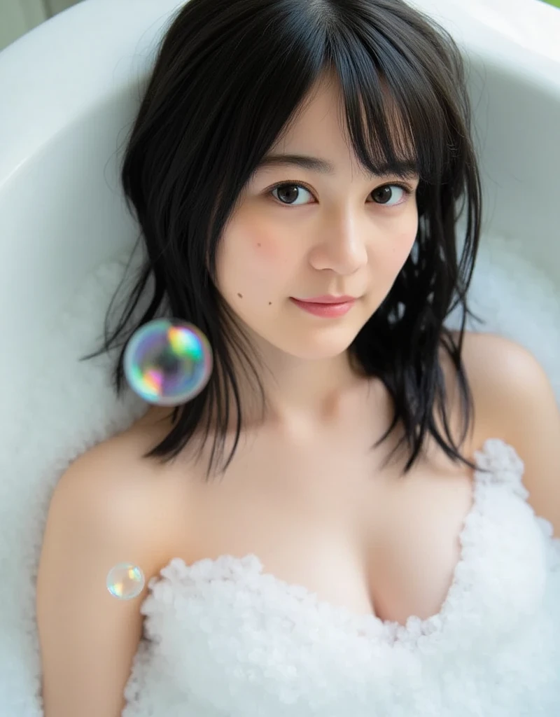 Immerse yourself in a bath of pure white semen、Immerse yourself in a bath of pure white, gooey milk、Big bigger than her face、A huge, bulging chest、Soaking the whole body in a large amount of semen、Soaking the whole body in a lot of milk、The whole body is wet with semen、A pleasant expression、Squeezing sperm from a peniassive ejaculation、Massive cumshot on face、A lot of semen is ejaculated on the breasts、Smiling in front of a big, thick cock、Waiting for tongue shot while stroking、Massive on tongue、The whole body is covered in a lot of semen、Short black hair、Cleopatra、Gorgeous bathroom