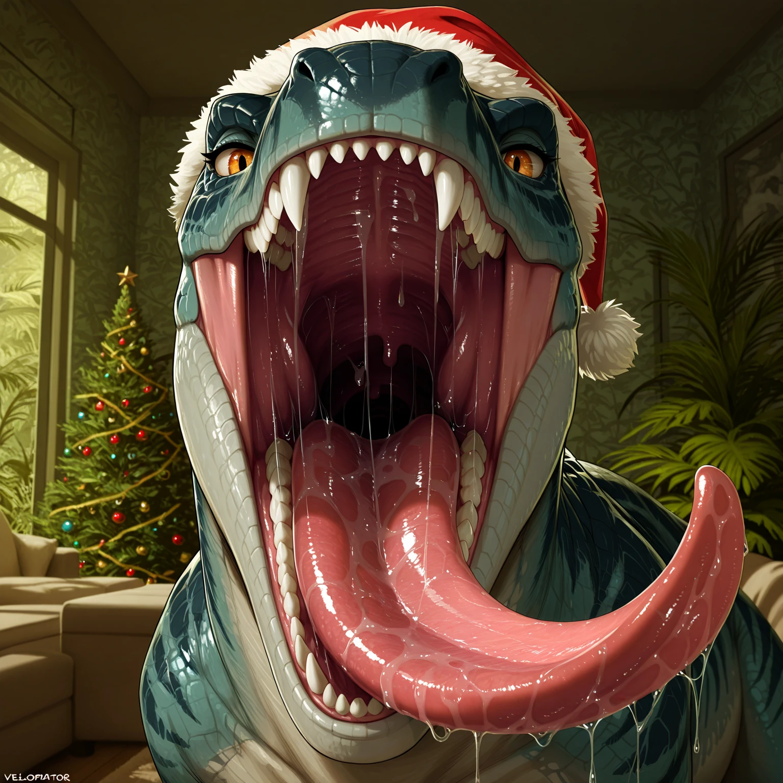 (feral male green Yoshi ), (male werewolf) score_9, score_8_up, dream prompt:score_9, beautiful, detailed cute face, blushing, shocked expression, reverse suspended congress, looking surprised, crying, forest, feet in view, foot shot, 3 toes, crying, , green feet, 3 toes, ((screaming)), foot focus, huge feet, leaking , gaping , aftersex, ((closed eyes)), saliva, hyper feet, , spreading legs, , after , arms behind back, spread