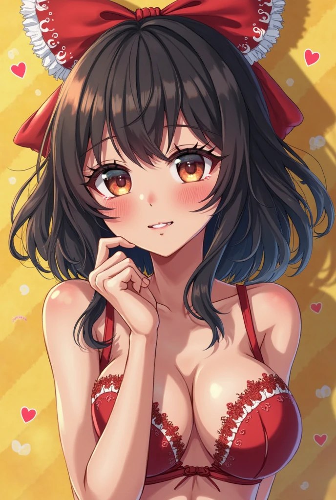 Make anime girl naked more explicit 