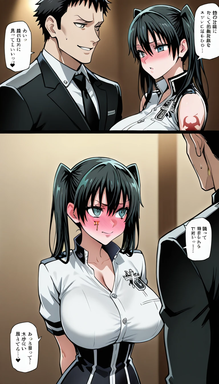 masterpiece, 8k, ((Being molested)), (((A man is groping her breasts directly from behind))), (nsfw), (((((mmarnie))))), , Sweat, Flat Chest, 8yo, ((A very displeased face)), crowded train,(((Pointed nipples))), ((grabbed by a strap)), Very detailed and beautiful nipples, Very detailed and beautiful genitals, The most exciting illustration in the world,