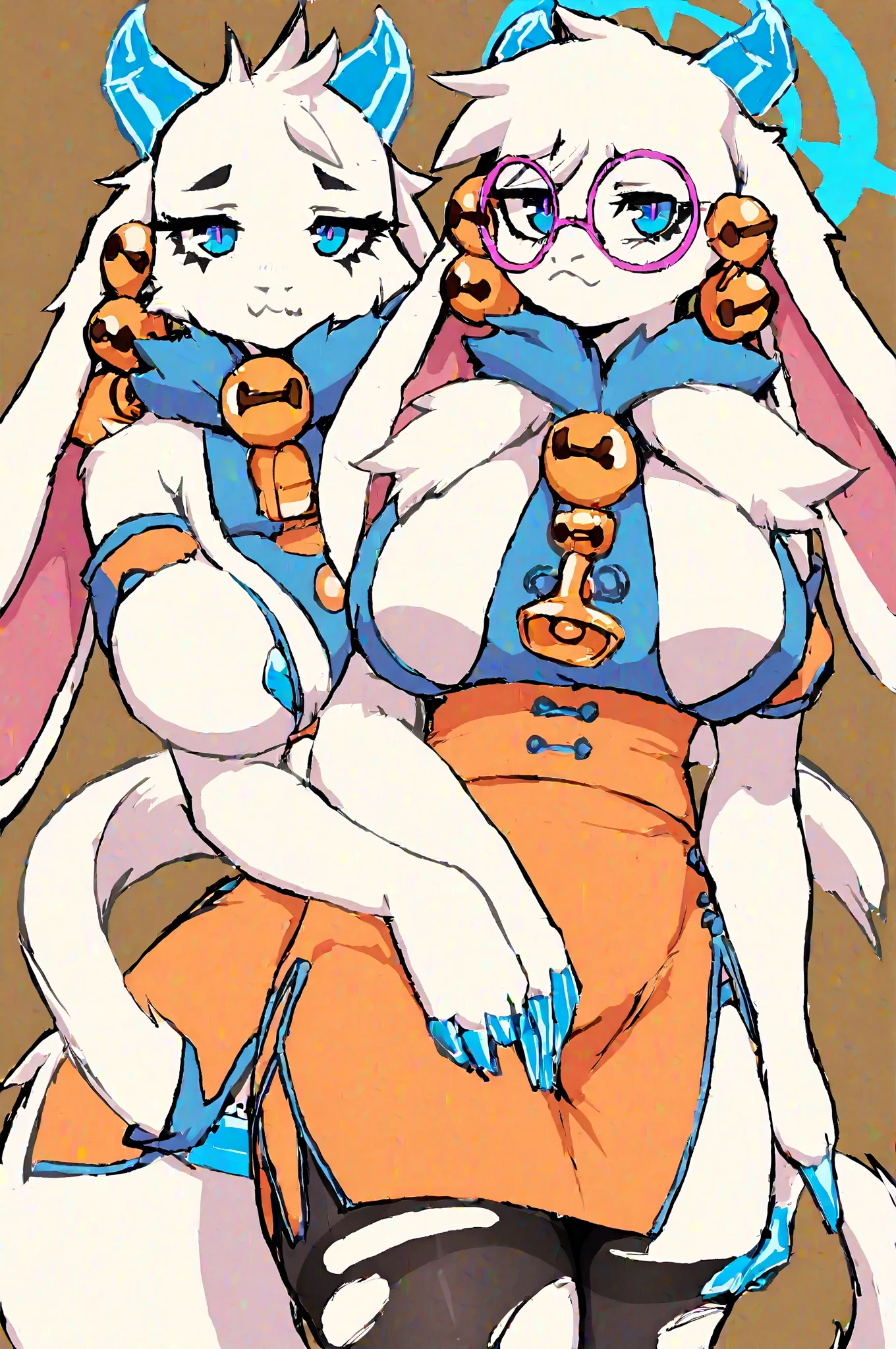 White fur,hyper cute face,Glowing T-shirt,Beautiful lights and shadows,ambient lights,Ultra-fine fur,volumettic light china dress, stocking, female furry mini cute style, holo a wolf girl, girl in a string bikini with a fox tail, female furry mini cute style, holo a wolf girl, realistic bikini, furry brown body, holo if a wolf girl, furry, fox tail, swimsuit, furry art!!!, curvy , Camel toe very obvious, The nipple contour pronounced, pubes, fishnet stockings wrap the thighs, absurdly long hair, erotic, Sci-fi, beautiful clothes , Lace, lace trims, lace clothing, lace clothing, pubes, thick thighs, beautiful face, short skirt, Fox Woman、body covered with fur、kawaii、hairy pubic, anthro, tuft, inner ear fluff, Black nose, Nature, Brown eyes, multicolored body,Fluffy tail,Young, and cute emphasis,
