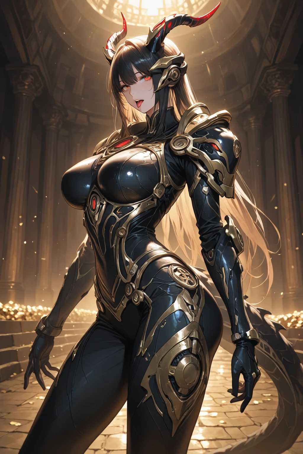 ((unreal motor 5)), Realistic rendering, Great, (body completo:1.2), (breastplate), (leme), looking at the camera, 1girl standing in the studio, beautiful face, (k-pop makeup), CGImix, (fotorrealism:1.2), ultra-realistic uhd face, (huge fake boobs:1.4), (gigantic breastss:1.1), (ABS MUSCULAR), (big-ass), (Broad Hips), (thick-thighs), Waist slender, hourglass figure, halfbody, ((shining skin)), ((shining skin)), realistic perfect body, ((she has a sexy body)), ((clean skin)), photorrealistic, bokeh, motion-blur, work of art, high resolution, 1080P, super detaill, texturized skin.