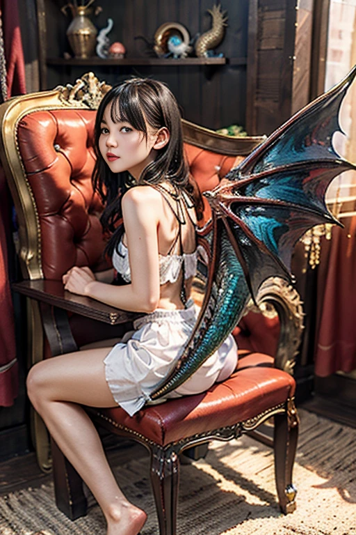 ((best quality)), ((masterpiece)), (detailed), 1girl, off-shoulder sweater, a fairy, various different types of insect wings, NSFW,Covered with tentacles, encoiled by tentacles, Tentacles around the body, many tentacles, captured by tentacles, bound by tentacles, trapped by tentacles, Fine details,Tentacled,Tied with tentacles, roaming tentacles, drooling,Crying,horrified expression, panic, fight for survival, Detailed body,Full limbs,NSFW, being pulled into a flower, wild environment, jungle, terrifying floral environment, horrific nature, predatory flora, fairy catcher, fairy trapper, fairy catcher plant, fairy trapper plant, fairy catcher flower, fairy trapper flower