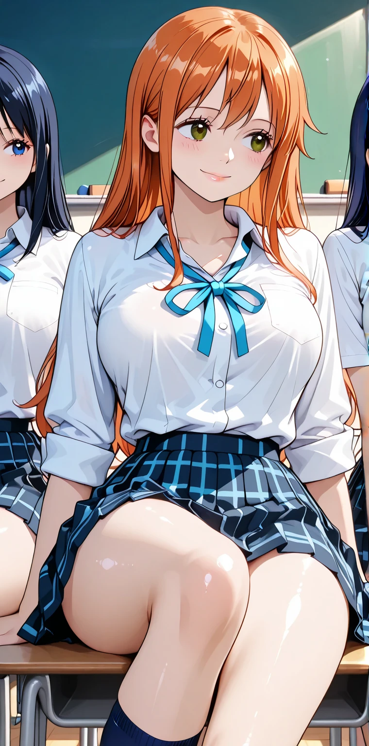 schoolgirls，adolable，Two-dimensional，high qulity，nakeness，huge tit，With long blonde hair，masturbation
