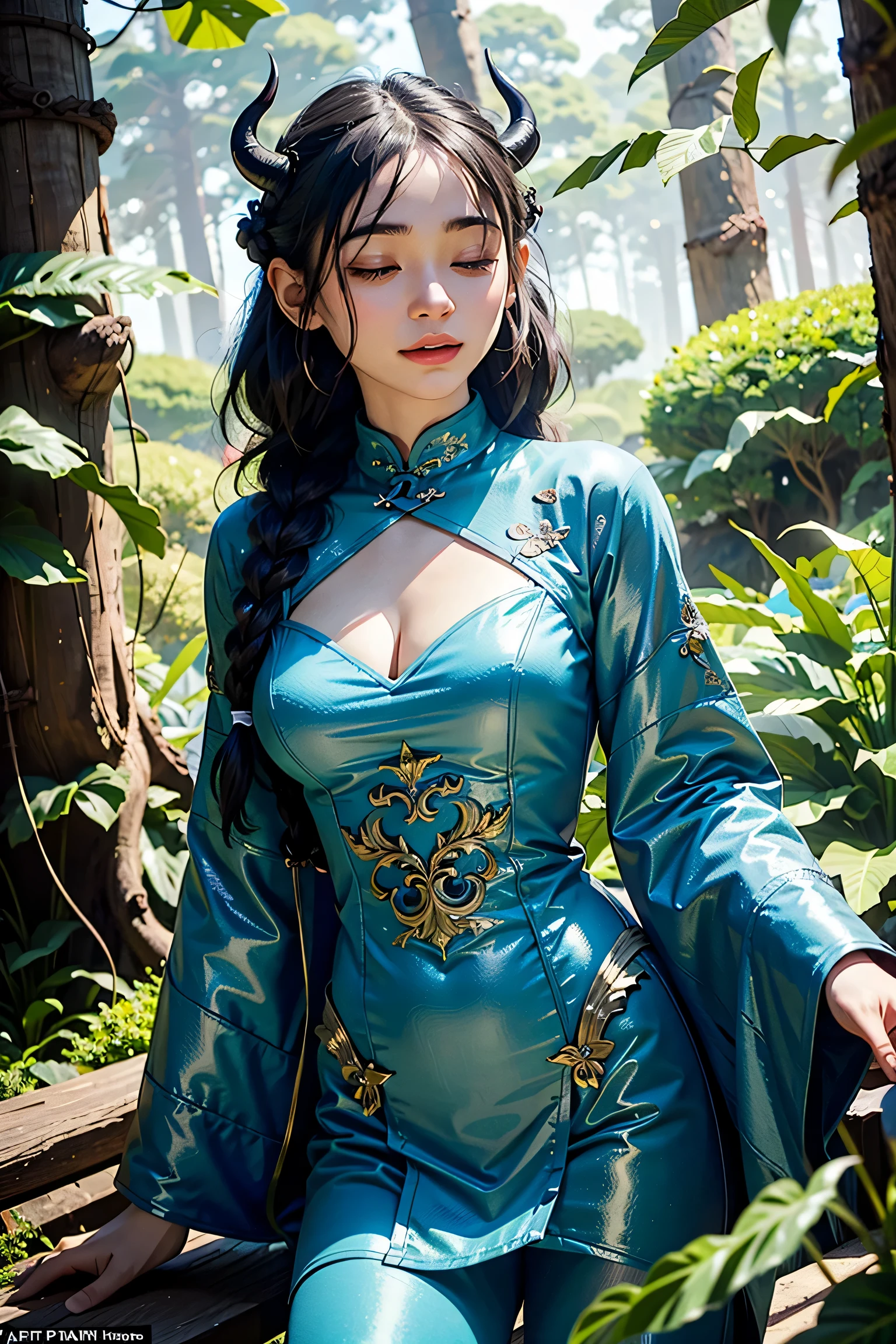 (Masterpiece, best quality, rich detail, realism: 1.3), (ulzzang-6500-v1.1:0.7), 1girl, upper body, (hips, big breasts, sexy, beautiful, perfect body: 1.3)