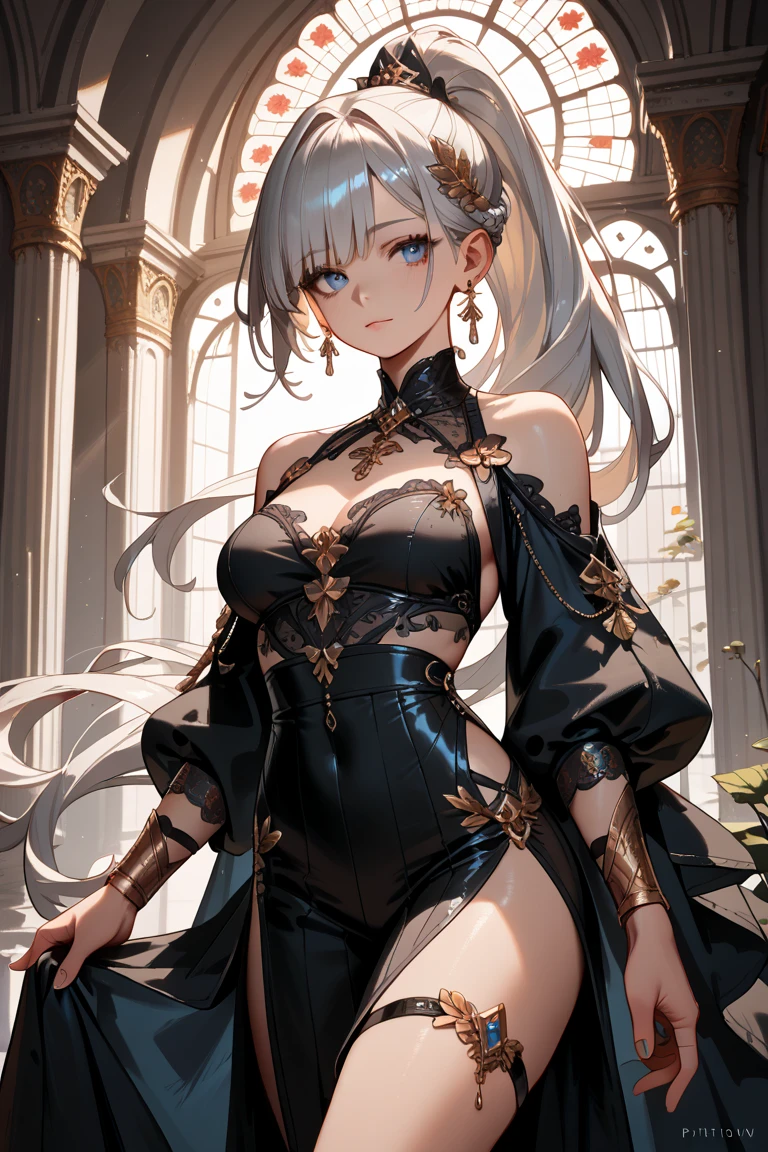 1girl, sexy