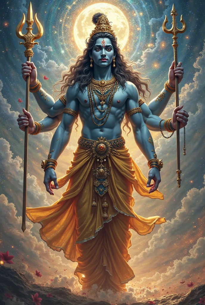 God vishnu 