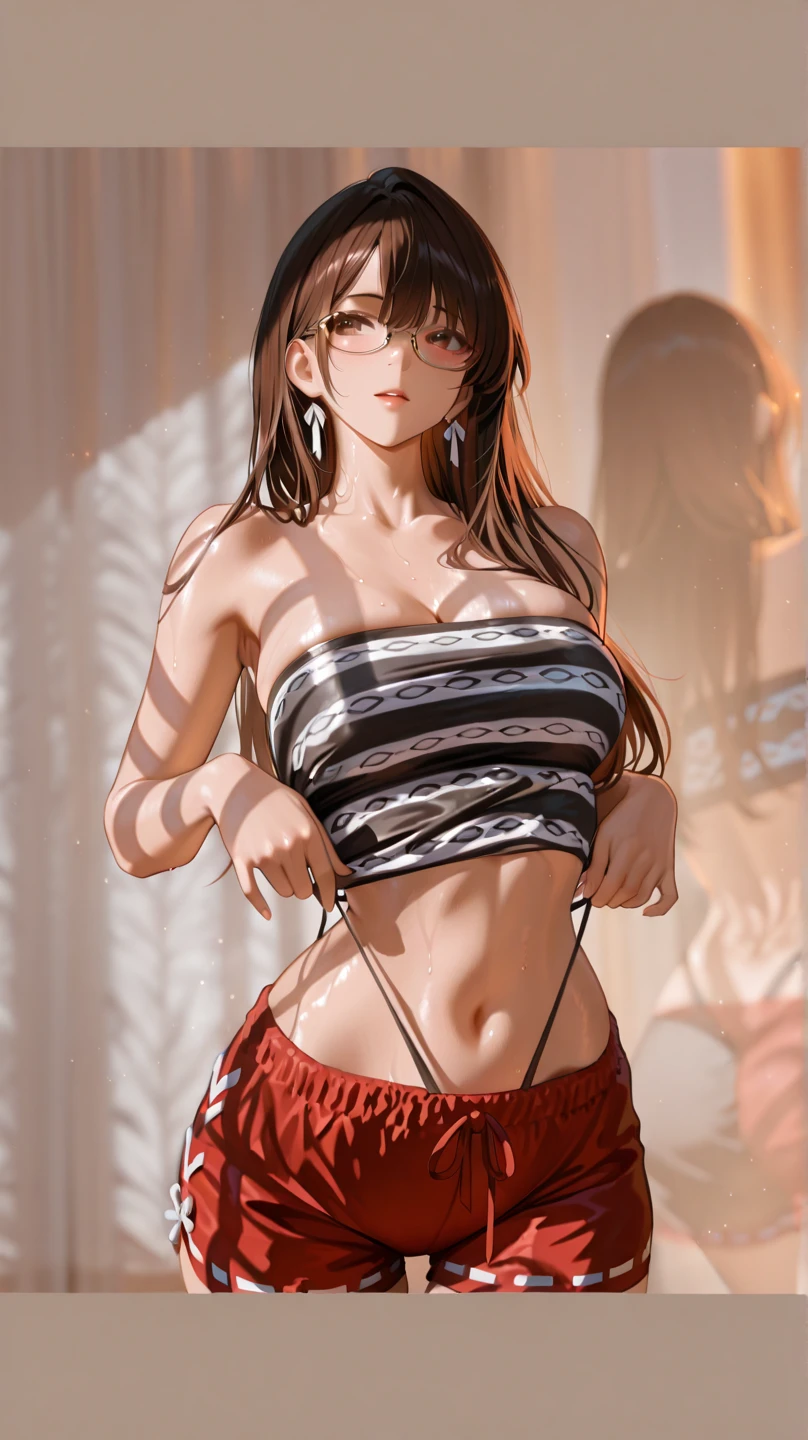 25-year-old woman, milf, ((in the classroom)), ((school uniform)), RAW photo, (photorealistic: 1.37, realistic), highly detailed unified CG 8K wallpapers, 1girl, (((perfect body: 1.1)), (medium breasts: 1.2), looking at the viewer, (((straight from the front)))), (HQ skin:1.2, shiny skin), 8k uhd, dslr, soft lighting, high quality, film grain, Fujifilm XT3, ((full body: 0.8)), (professional lighting:1.4) ,