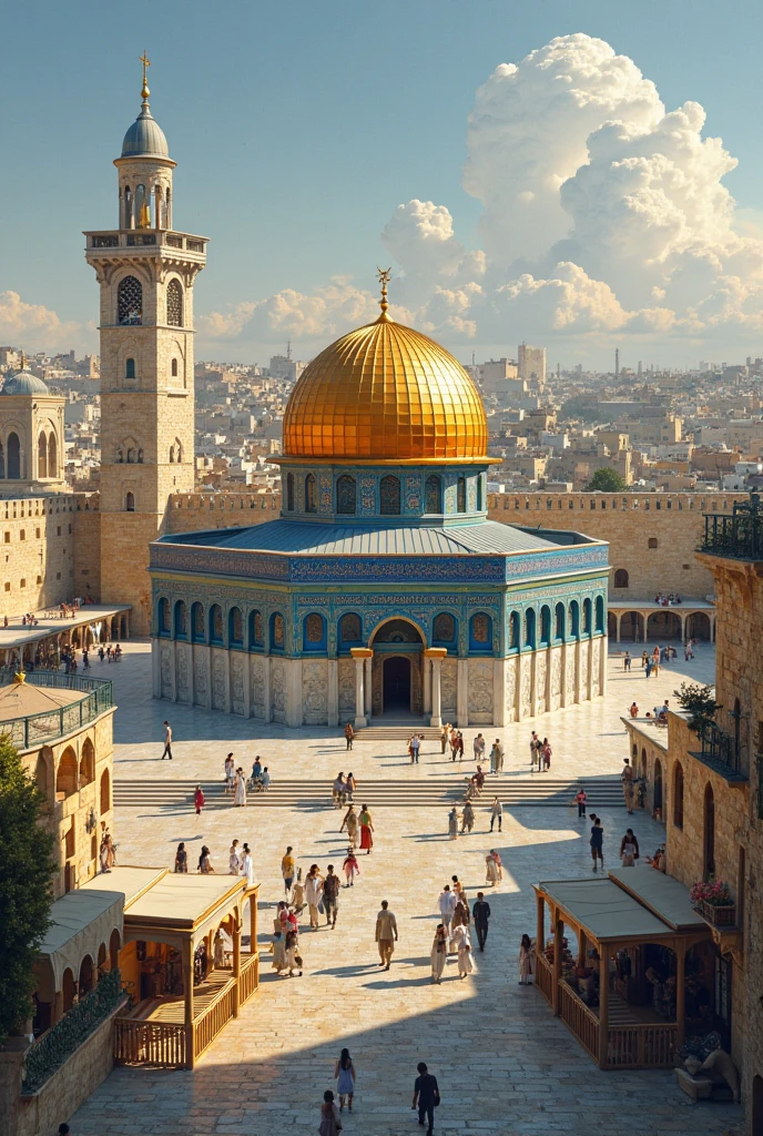 Masjid al aqsa 