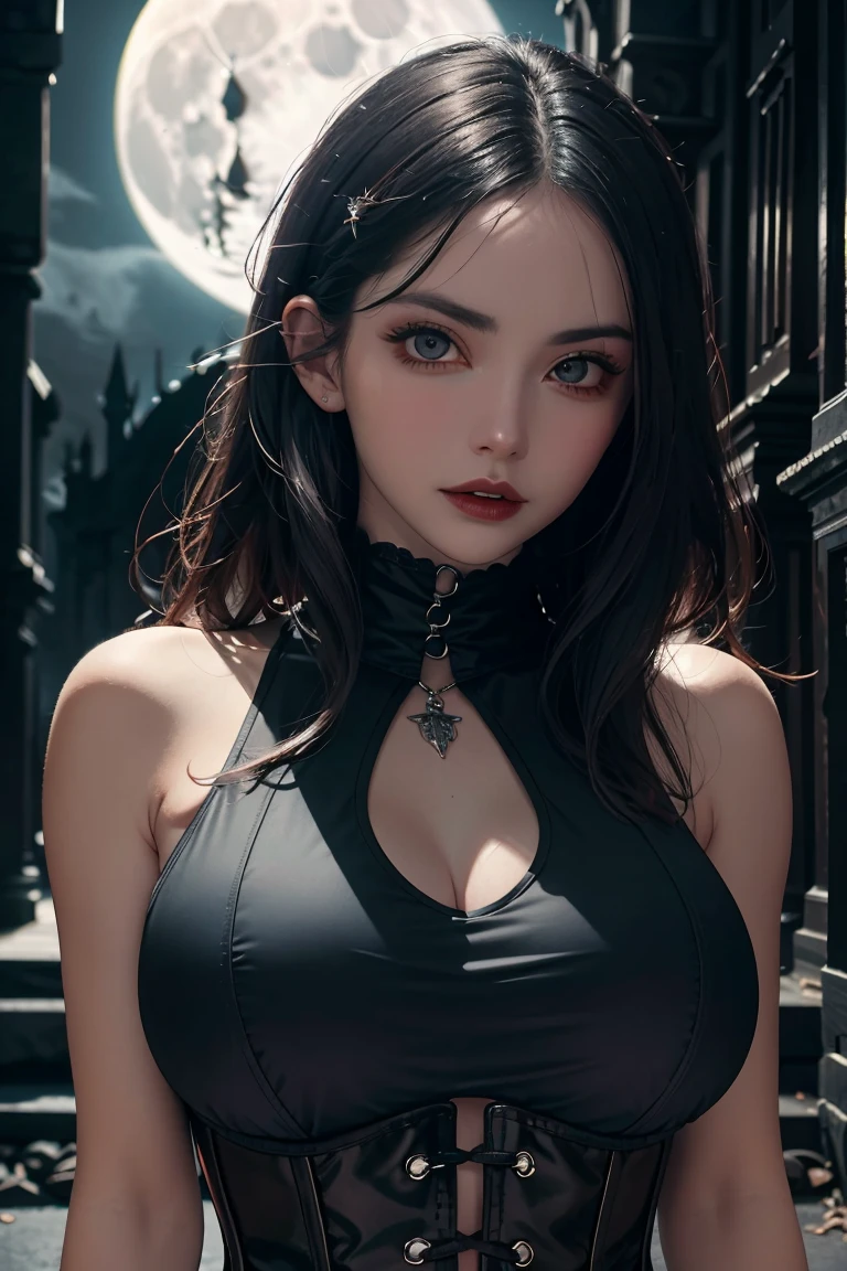 (Best quality, 8k, 32k, Masterpiece, UHD:1.2),beautiful woman looking at me