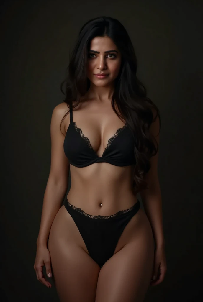 Retrato de uma mulher de 23 anos pelada, Triste Heavy Metal Girl, bumbum grande, Peitos grandes(estudo privado escuro, Escuro, Atmospheric Light: 1.2)