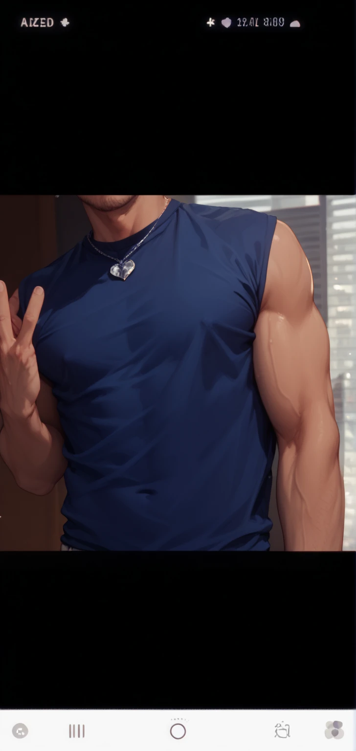 (NSFW: 1.5),(Create a masterpiece: 1.2),(CGI art:1.3),(realistic:1.5),(After processing:1.3),(Sharp focus:1.3), (man Fight:1.5) , shoot guns, (join in battle:1.5 ), (Close your eyes.), Open mouth, show teeth, , straight, front ,Chris Redfield ,(black hair), open mouth, (Wear color navy round neck T-shirt: 1.5), (with a Police badge: 1.2), navy cargo, (Torn shirt:1.4), (wound: 1.3) , (blood splatters) ,( abrasions on face: 1.2), (Blood stains on the face and body: 1.2), Korean guy , korean men, (High gloss details), chest muscles, large arm muscles, blood vessel, Big muscles, Broad shoulders, looking at the audience, Balancing the eyes, Jail for rent , (genital very long big : 1.5), (Big testicles), (Erection of the penis: 1.5), ,(Fire blazes behind),(หนอนปลิงหลายตัว:1.8) ,(open mouth:1.6)