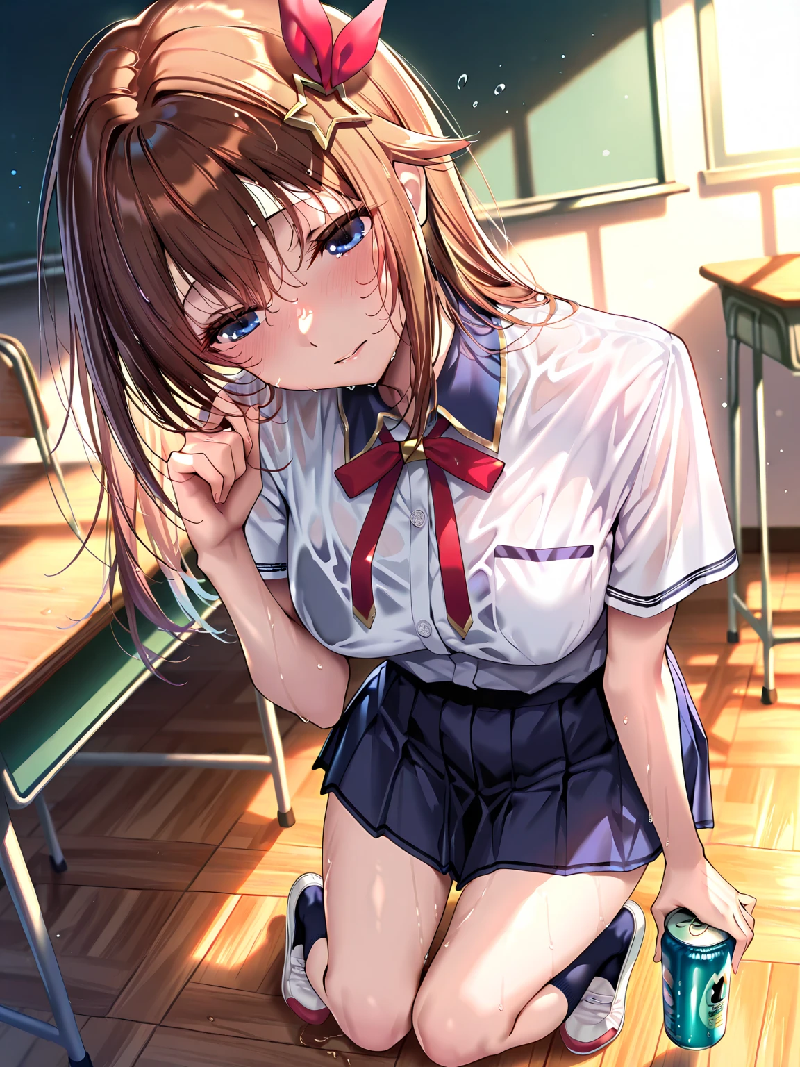 (((sexual position missionary))),(((pov))),(((having vaginal sex))), ((( lying down on the desk))),delicate and cute girls with brown hair,( ((Plaid mini skirt)))、(((Wear a cardigan over a collared shirt)))、high socks、navy colored socks,Plain clothes ,((school girls))、16years、Super8K Ultra High Definition、Delicate texture、 Medium Hair,flat chest、(())、(((in classroom)))、,Plain clothes,spreading her legs,exposed panties,nsfw,middle breast,(((i))),(((spreading legs open wide with knees bent,creating the shape of the letter M))),(,,detailed penis