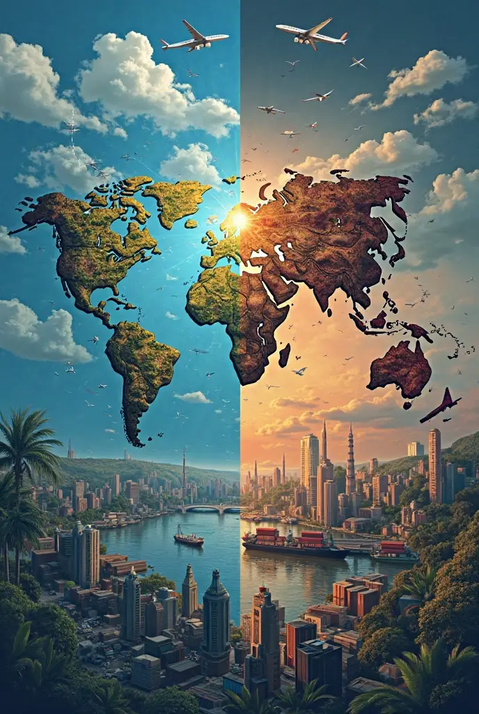 pixel art game style, pixel perfect with 32 colors, world map flat, map of the world on rectangle, shows altitude by color