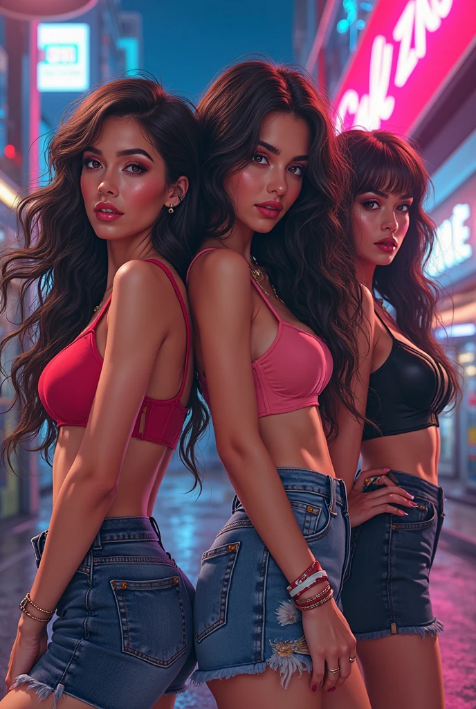 Naughty Girls