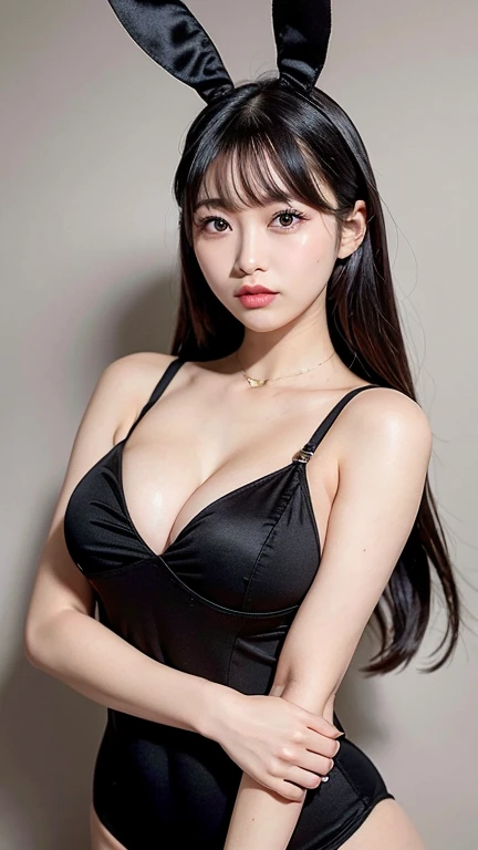 Red Bikini、Leanness、A-cup breasts