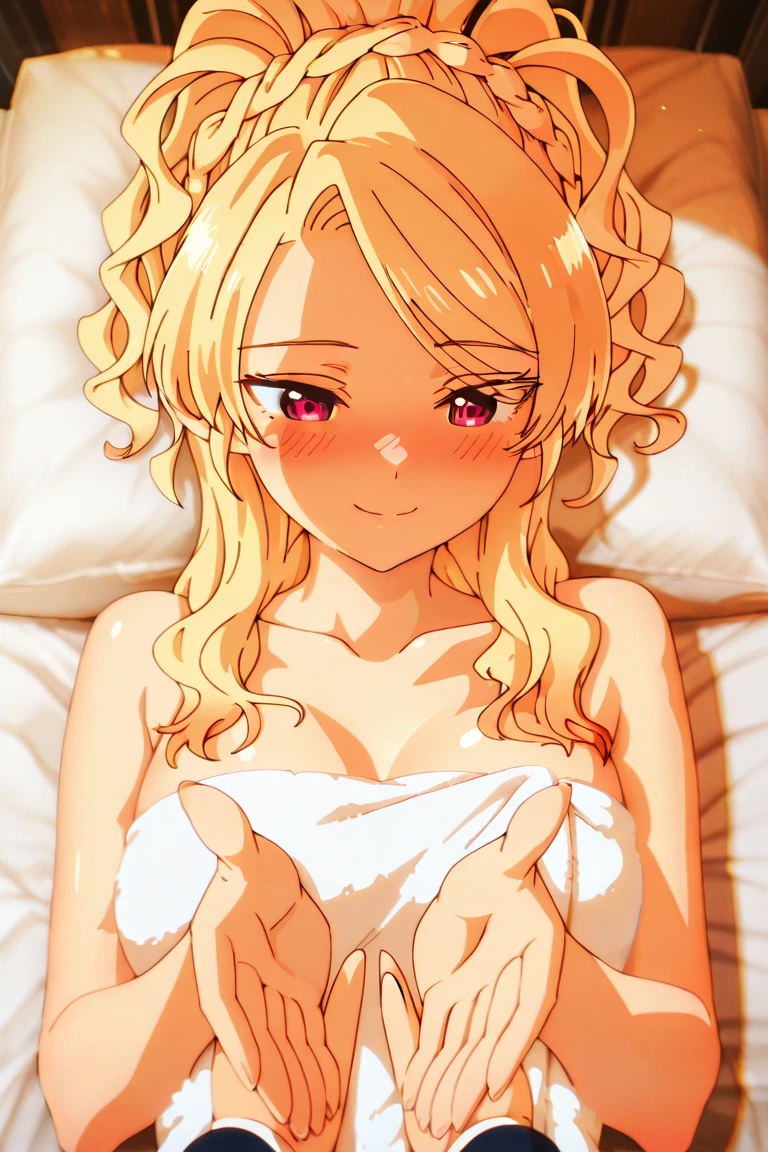 Lie in,In bed,whole body,Beautiful feet, Beautiful thin things ,masterpiece, highest quality, Bedroom ,1 girl,White lace panties,Cyborg 003, blonde_hair,blue eyes, unity wallpaper,Fine grain,Detailed face,Detailed skin,Anime key visual, ,highest quality, High resolution, unity 8k wallpaper, (shape:0.8), (Fine and beautiful eyes:1.6), highly Detailed face, Perfect lighting, Extremely detailed CG, (Perfect hands, Perfect Anatomy),masterpiece,High resolution,Perfect Anatomy,Anime key visual,Kyoto Animation,(Fine and beautiful eyes,Glowing Eyes,detailed hair,Detailed skin,Detailed wear ),highest quality,unity 8k wallpaper,Ultra-dense skin,White skin,highest quality,Blurred_background,Medium chest, View your viewers,masterpiece, Detailed Shadows, Detailed light, Very detailed, ((Torn Lingerie)), (Torn Lingerie:1.5), ((masterpiece)), (((highest quality))), ((Super detailed)) , break (masterpiece:1.2), highest quality, High resolution, (figure:0.8),