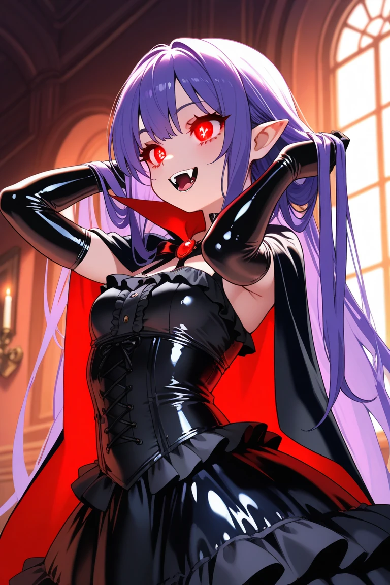 Succubus's Temptation
