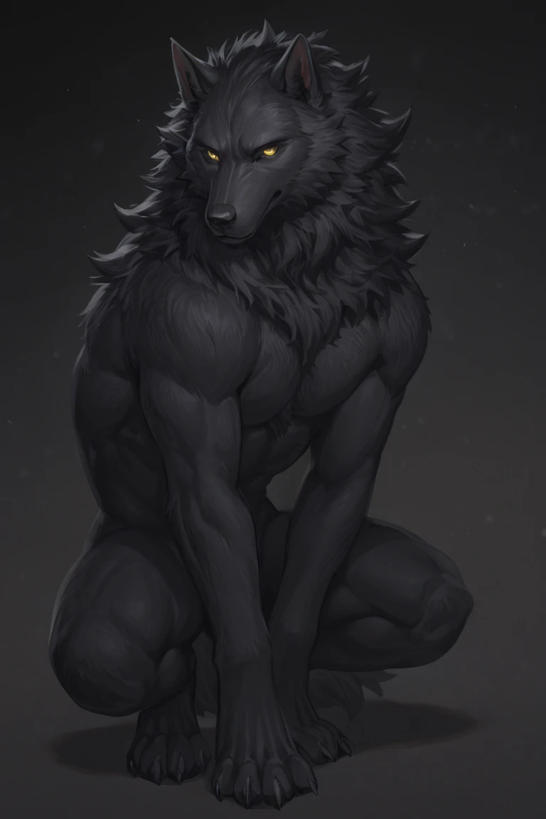 A feminine black hellhound posing seductively standing with their back up against a brick wall with their penis towards the viewer showcasing their large breasts while presenting their massive throbbing testicles and big veiny black penis, Masterpiece, highly detailed image, highly detailed genitalia, 4k, 4k resolution, black penis+, penis base, big testicles, by Truegrave9, by Virtyalfobo, by Chunie, by Clockhands, thick theighs+, huge testicles+, big penis, inviting, inviting viewer, solo, long tail, looking pleasured+, feminine male, dark environment, bedroom eyes+, seductive male, bubblebutt, big butt, quote "think you can handle this?", presenting, looking at viewer, black skin+, ebony skin+, perfect eyes, blushing, long black hair, huge leg muscles, theigh veins, precum, gainst surface+, penis grab,