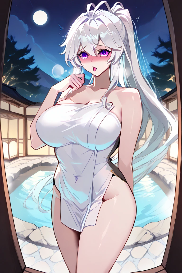 ((top quality)),(ultra high resolution),(Super detailed),(detailed description),((the most picturesque works of art),super precision art,amazing art of depiction,fantasy art:1.5, ((綺麗なflower々:1.3)), (glamorous body:1.5),fancy background effects、masterpiece、fancy details、(NSFW 1.1), ((1 female)), ((muste piece)), ((extremely detailed:1.3)), ((Beautiful woman entering the lake in crystal clear water)), ((beautiful long hair)), wet hair, wearing a transparent dress, Bathing clothed, (水に浮かぶバラのflowerびら:1.5), (early morning light), ivory gold AI, temple, crepuscular lighting, (very huge )、pink nipples、pink areola,Transparent pink areola、((Transparent pure white wedding dress that shows your skin、Detailed design))、Arranged,intimate, rose garden、colorful roses、lake with floating roses、wet body、(頭にflowerの装飾)、大きなflowerいっぱい、solo, water play, flowerいっぱいの髪飾り, flower々, sky porn,Pure white dress that becomes transparent when wet, shines wet with water、(muste piece),(Highly detailed CG Unity 8K wallpaper),best quality,cinematic lighting,detailed background,beautiful detailed eyes,bright pupils, (very delicate and beautiful),(Beautiful and detailed eyes),((muste piece)),(Purple eyes)