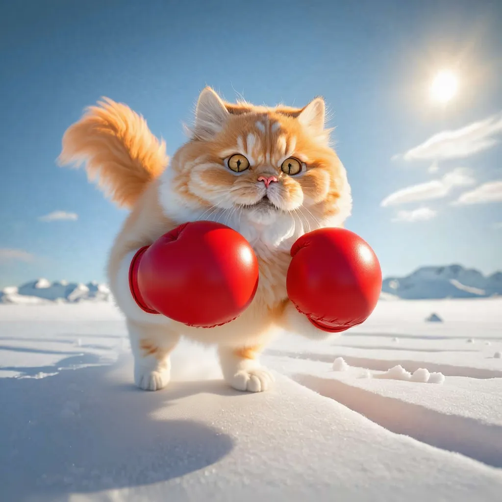 Hobi Çizimi - Hayvan Boksörü