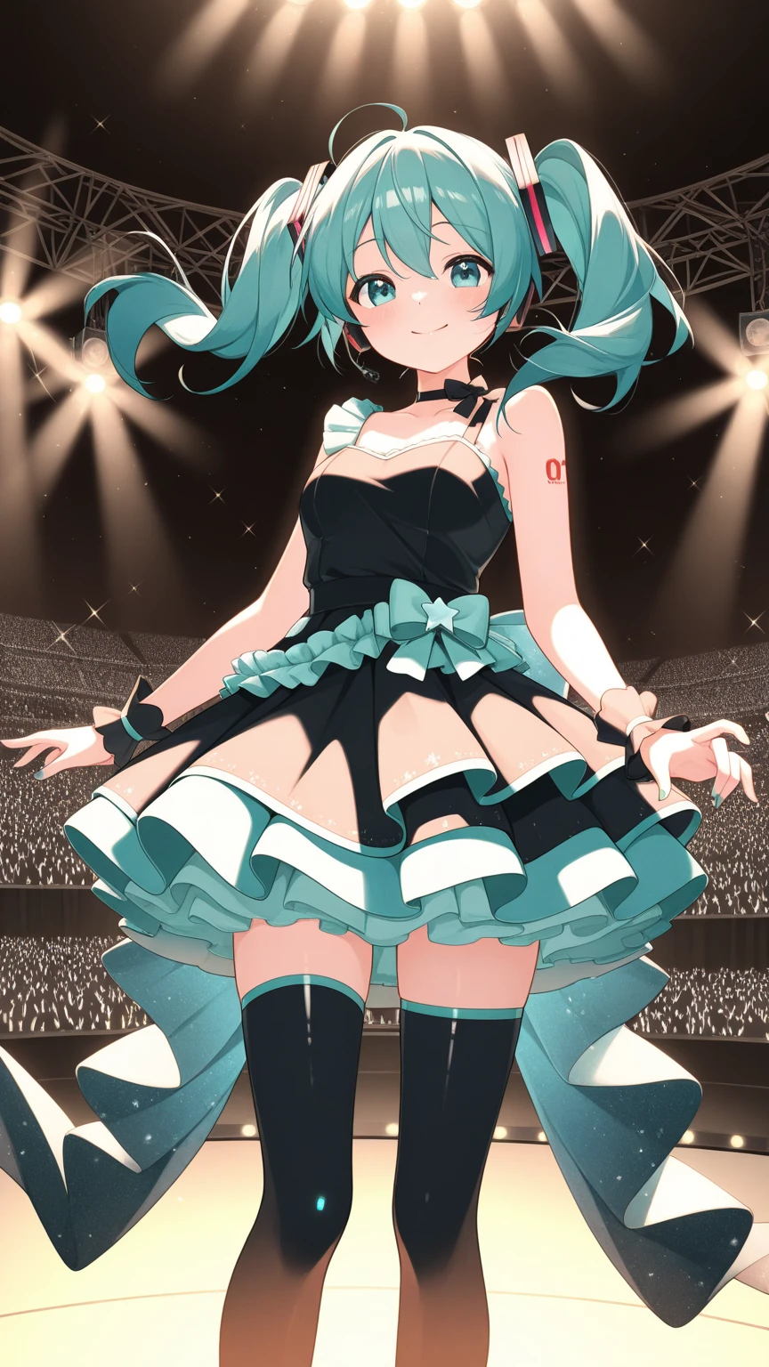 nsfw,naked,fullbody,Anime Style nakedblessyouMiku
She's covered in cum all over