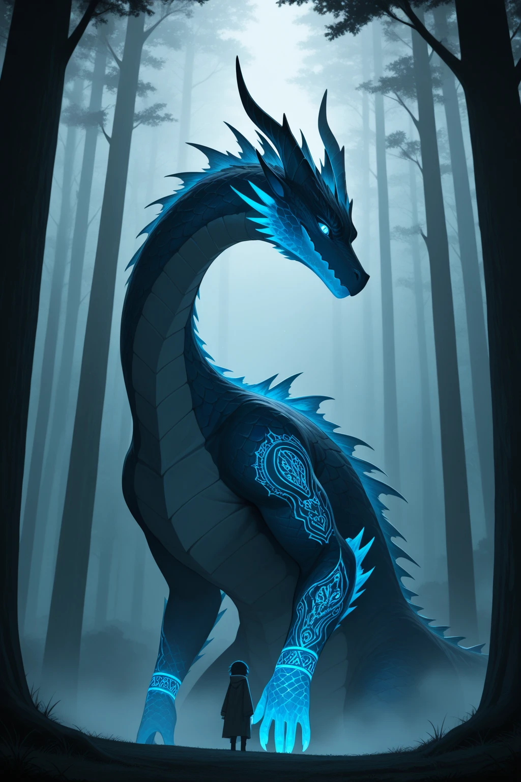 Cryptid Dragon
