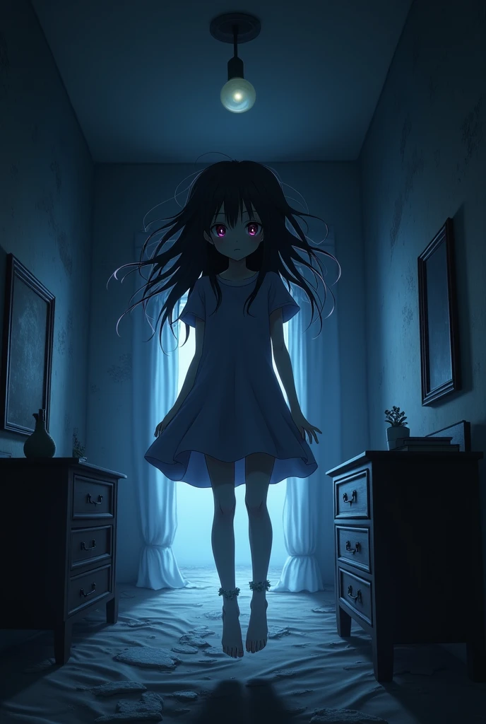 Anime girl chloroformed 