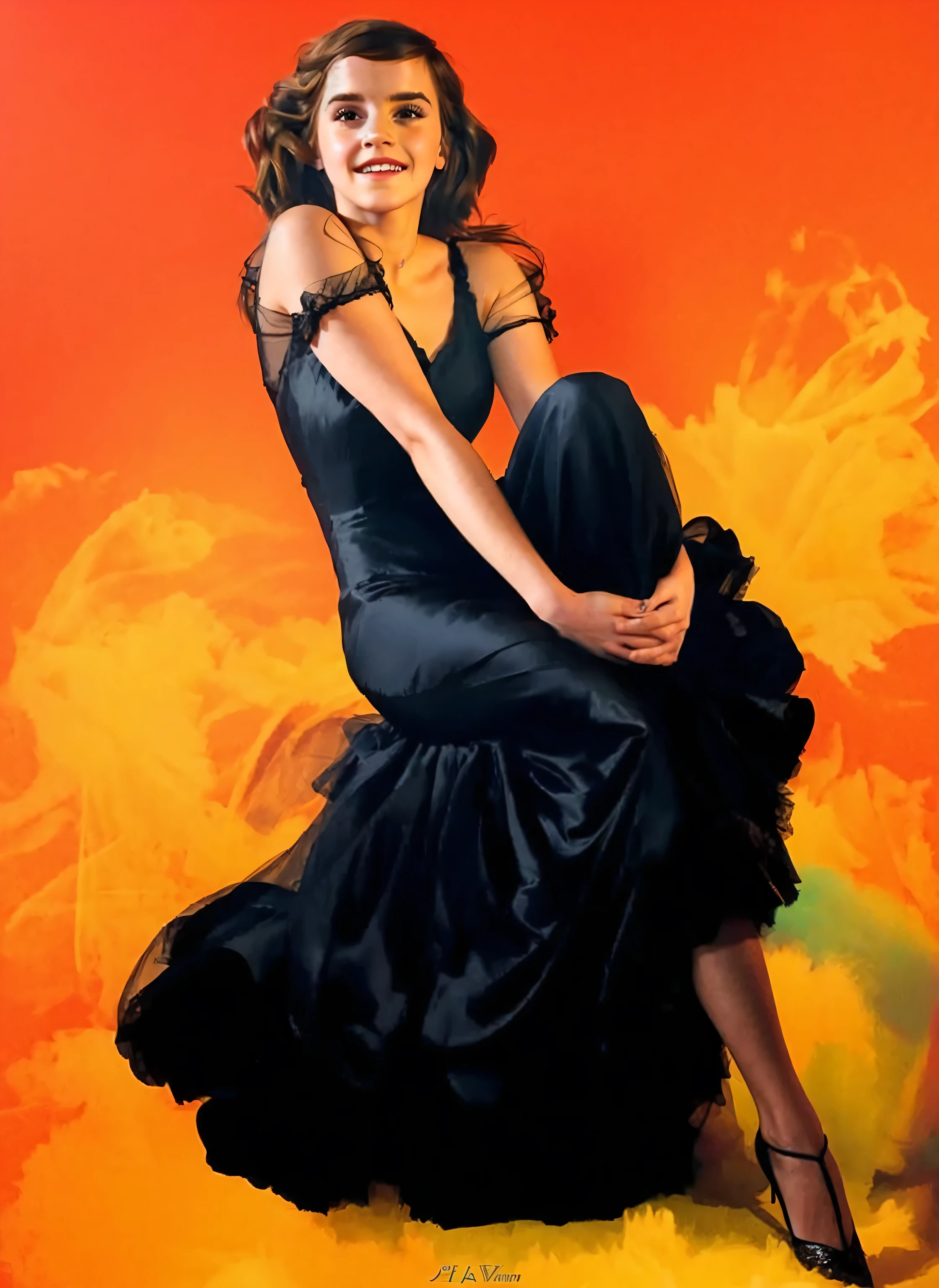 score_9, score_8_up, score_7_up, 2persons, 1man soldier named++A, 1girl named++B, in a luxurious living room, A groping B's ???????, B looking angry at A.
BREAK (B is a woman bound up with rope, lying on a couch, otm gag, gagged, ?????????? above head, wrists bound with rope, bound above and below ???????, ??????? over clothes, bound legs, bound thighs, bound knees, 40yo, African, (dark skin:1.29), dark brown hair, 50's vintage hairstyle, curly hair, updo, ??????? length hair, brown eyes, (charcoal dress), puffed sleeves, long dress with slit, (lift skirt), (queen anne neckline)), vintage shoes, vintage pantyhose, groped over dress, (scared, desperate).
BREAK (A is 1man in full body uniform, boots, holster, muscular, beard, bald).
BREAK : A groping B, hand down dress, saturated colors, living room, luxurious living room, wallpaper, paintings, baroque furniture,  best quality, highly detailed, intricate detail, beautiful eyes, detailed face and eyes, perfect background, detailed background, detailed body, detailed ???????, perfect ???????, high-contrast