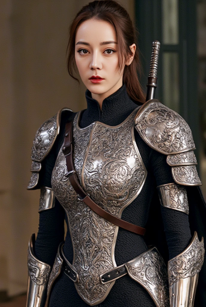 UHD, Retina, masterpiece, precise, Anatomically correct, Textured Skin, Super Detail, High Detail, high quality, The award-winning, best quality, high resolution, 1080P, HD, 4K, 8K, 16K、(((Wet and inserted))),best quality、16K high resolution、Very detailed、masterpiece、Live shooting、Practical:1.4、Surrealism:1.4、Clear focus、Very refined、nitty gritty、1 female、(European:1.2)、(Brunette Warrior Girl)、(Spread your legs:1.3)、(exhibit:1.3)、(White:1.1)、 (Sitting on the throne: 1.1)、(Super beautiful)、(Pretty Face:1.5)、(Plate)、(Delicate face)、(beautiful eyes)、Perfect round eyes、(Lip detail)、Lipstick、(Knight Armor)、(Green skirt: 1.3)、(Steel cuirass 、Steel Gauntlets: 1.2),,, medieval fantasy, Dungeons & Dragons, role playing game, At San Francisco Fashion Week