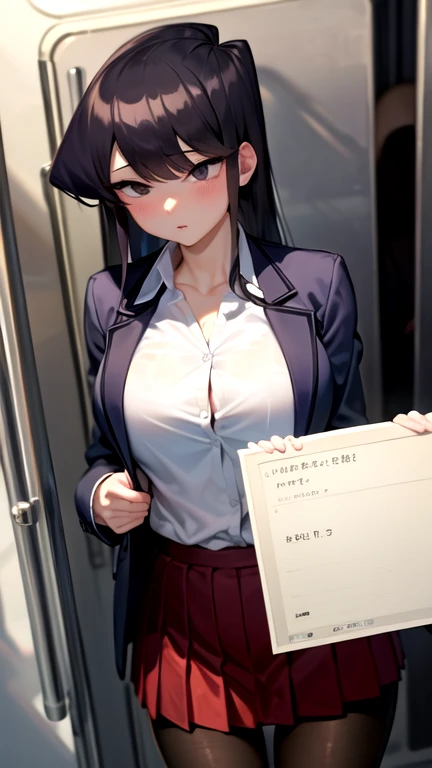 ((((Ultra-detailed,masterpiece,Highest quality)))),NSFW,(Audience Chamber:1.3),(((Blonde side ponytail long hair,Pointy Ears:1.1))),(Red Eye:0.6),(((Dark Skin,Oily skin:1.5))),(Huge breasts:1.2),(model:1.1),(Moderate),(Tattoo),(Collar with chain),(Natural Makeup),(Shiny clothes,Shiny body),(???????:1.3),((Five Fingers)),(((See-through bunny girl:1.5))), (Shiny clothes:0.8),(Tattoo:1.1),(vapor:1.1),(Detailed fingers),Cowboy Shot, (smile:0.5), (blush:0.9),((Perfect Fingers)),