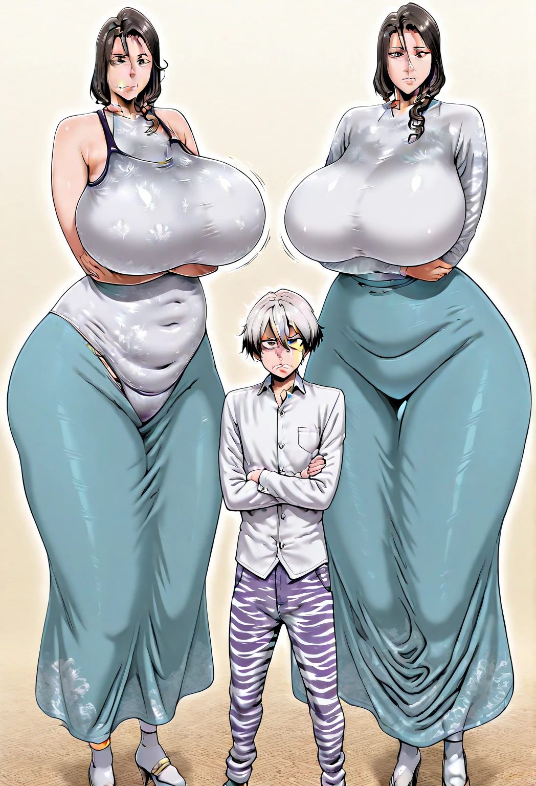 boku no hero female heroine cheat sheet full body a girl a young woman full body nsfw no clothes standing neutral pose small breasts no hair bald face facing view boku no hero anime style no clothes no clothes naked