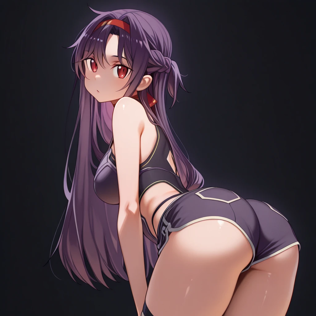 Big ass, opened anal, sex doll, uncensored