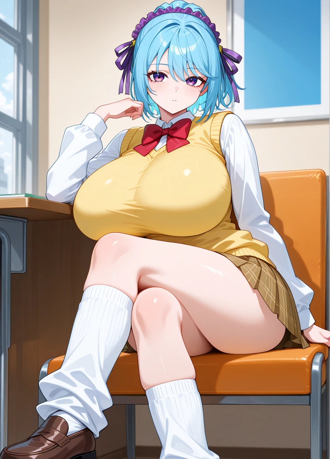bigger breast 