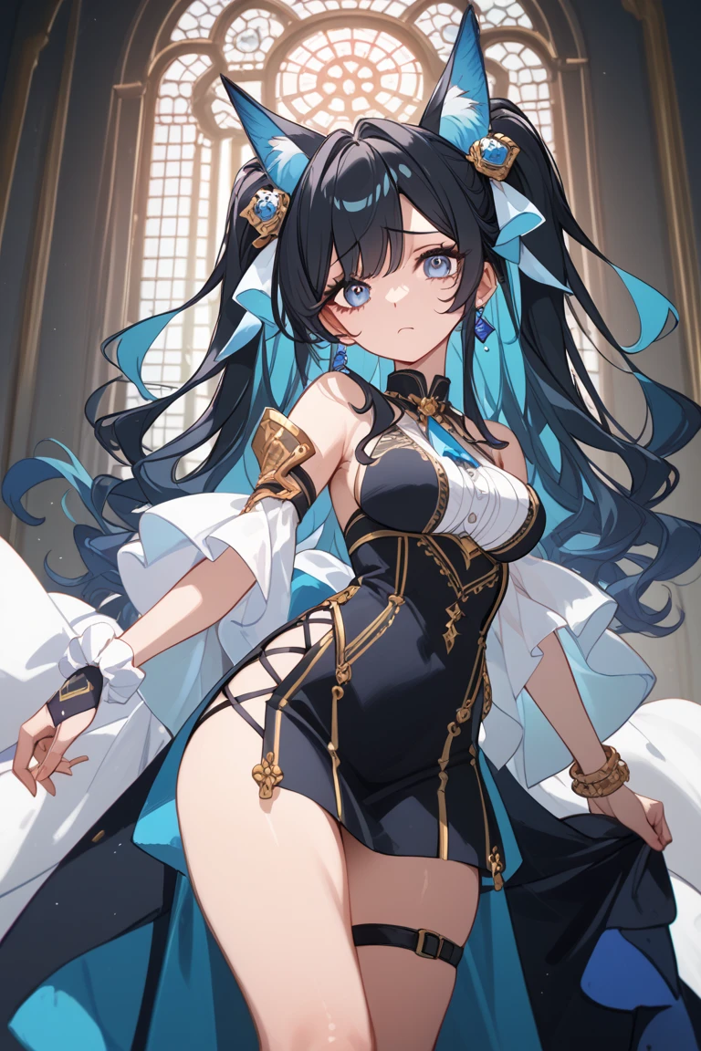 ((mais alta qualidade)),(ultra high resolution),(Super detalhado),(Detailed Description),((melhor CG)),(melhor obra de arte),super precision art,amazing drawing art,(Arte da moda com detalhes precisos:1.5), (Mulher adulta 1.6),(top tubinho ombro a ombro:1.6),(mini-saia apertada:1.6),(rosto bonito e bem formado:1.5),(sorriso:1.6),Maquiagem leve:1.4,(Lindo cabelo curto detalhado e detalhado:1.8),(colar de corrente fina:1.4), (She looks at you in the crowd and sorrisos:1.6)
