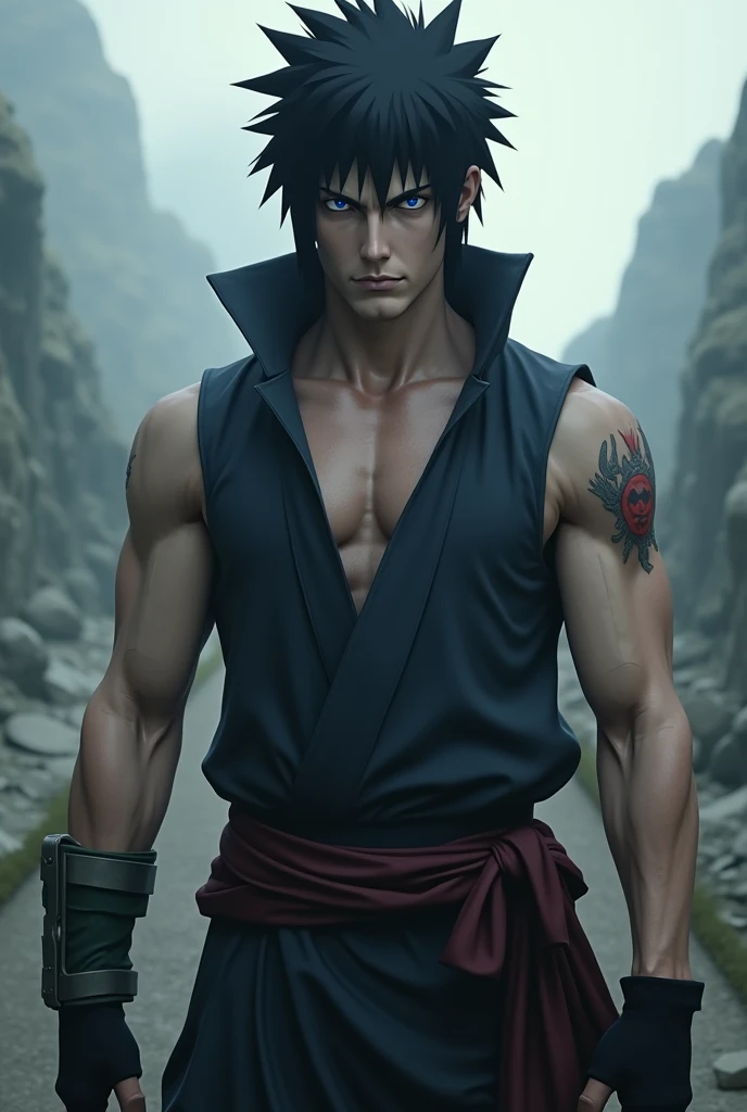 Fitness body itachi
