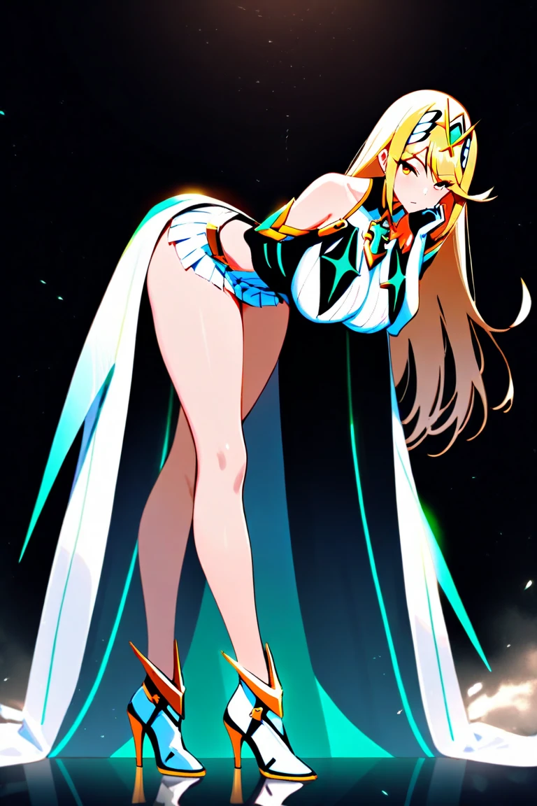 (masterpiece),(Highest quality),(Super detailed),(Best illustrations),(Best Shadow),(Absurd),(Detailed Background),(so beautiful), 16K, 4K, (so beautiful)angelabalzac, angelabalzac outfit, One person, alone, curby, , very long hair, , Blonde, , fluorescent pink eyes, expelled from paradise, , , Oculogyric crisis, low twintails, Perfect figure, heart-shaped pupils, , , paw pose, Arched back, , , orgasm, afterglow, erotic smile, , Star-shaped hair fastening, Wire Headgear, , , , , Sexy posture, dynamic pose, , cross-eyed, rolling eyes, , water eyes, , , , , , saliva trail, , shiny skin, Taking illegal drugs, , torogao, ahegao, BREAK, , Dramatic lighting, Psychedelic Background, Clear liquid, , night, , Hypnosis assignment, Torrent of Light, mysterious, spoken hearts,