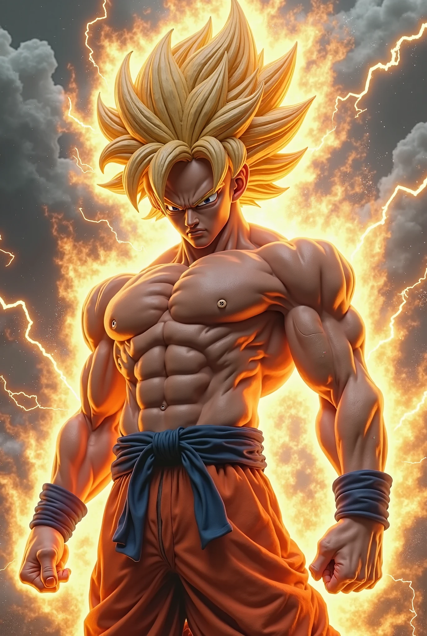 GOKU PHASE 100 MODIFIED