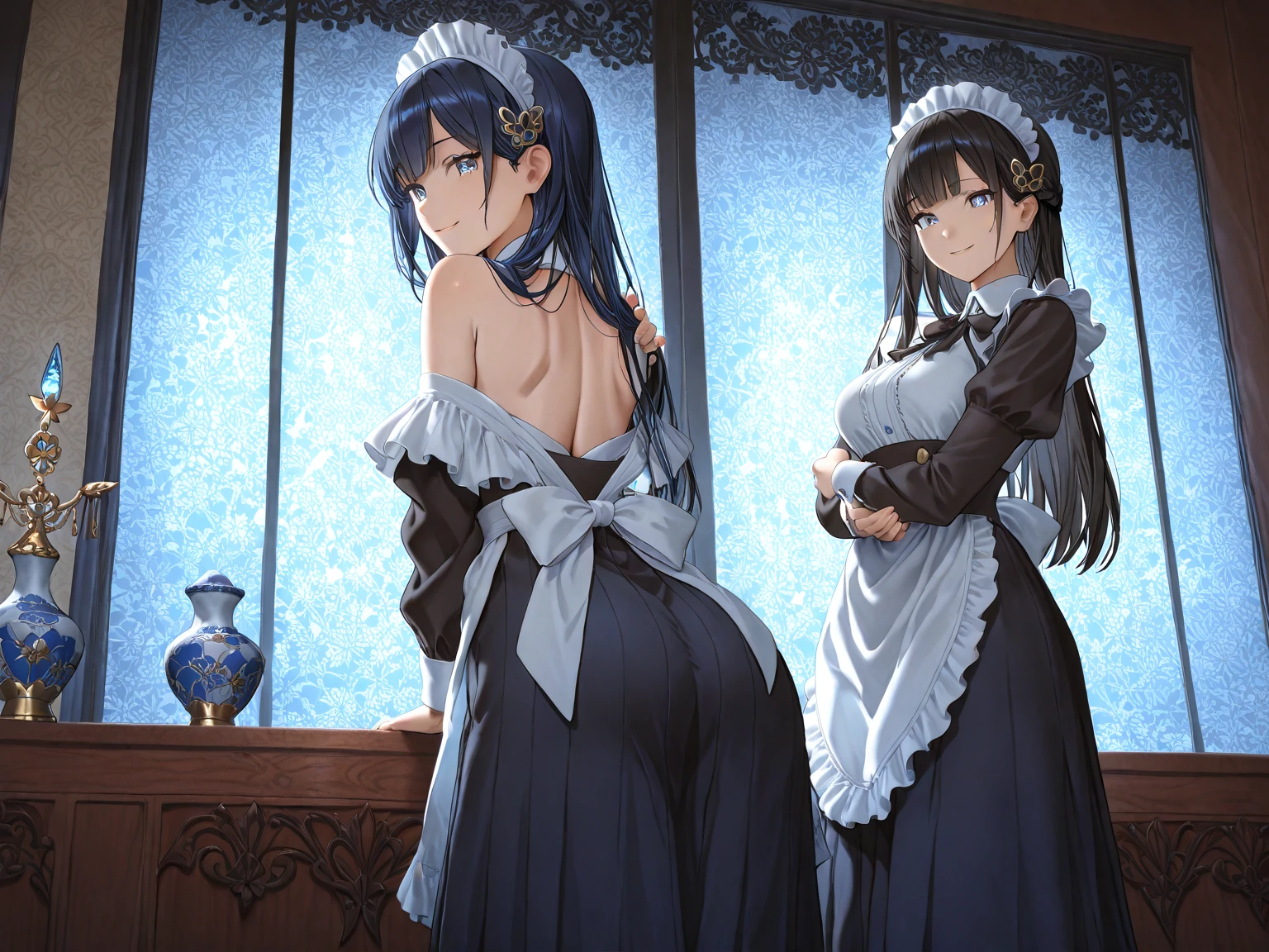 grow、A smile full of happiness、、、、panting face、Lack、After being attacked、Tang Yi、full of sweat、Expressions in a state of excitement、having sex with multiple men,Sheer clothing,whole body,(Huge breasts:1.1)cleavage ,nipple,Areola,looking at the audience,curve玲珑,sexy,exposed,adult,(curve:1.1)Spread your legs,Massage breasts