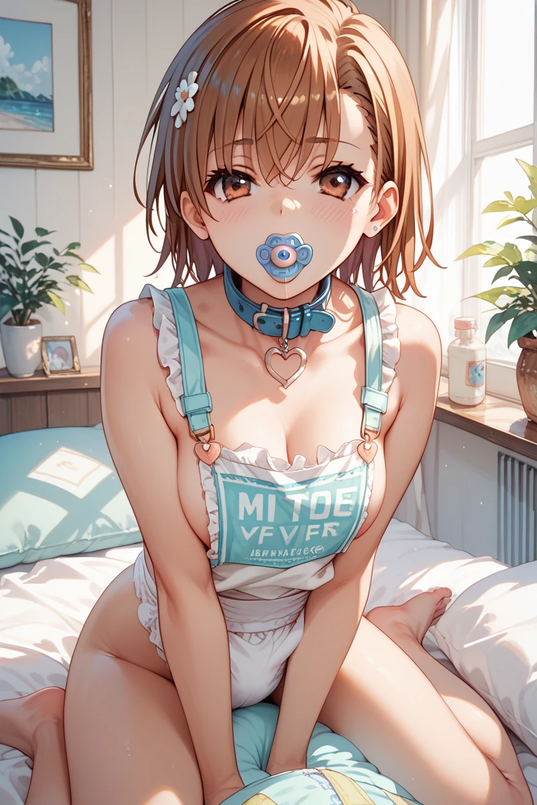 masterpiece、High resolution、And soul、Stickers、Subjective:1.85、Deep Kiss:1.85、Lots of saliva:1.85、Her tongue in front of me:1.85、Long Tongue:1.85、Ultra short height:1.85、1 beautiful 3 year old girl:1.85、So small and so young:1.95、(((Baby Face:1.85、Baby Face:1.85、Baby Face:1.85、Big mouth super close up:1.85、White Nude Apron、I mainly draw big mouths:1.85、彼女のLong Tongueが目の前にあった:1.85、She begged to have her tongue sucked...:1.85、Super flat chest nipples:1.85、So small and so young:1.95、She gives me saliva:1.85、Smile like a mother:1.85、Super flat chest nipples:1.85、Short length、short hair、Seen from directly below:1.85、Leaning forwardピーク:1.85、Baby Face:1.85、Baby Face:1.85、So small and so young:1.85、Ultra-flat chestの乳首:1.85、 look down on someone:1.85、Leaning forward:1.85、Black Hair、??????? face、口を大きく開けてLong Tongueを突き出す、I can see the back of your throat、Her tongue is right in front of me、Saliva exchange)))、blush、Watery eye、Leaning forward:1.85、On the crib、Super flat chest nipples、Baby Face:1.85、Baby Face:1.85、Baby Face:1.85、Short length、Short length、Short length、Ultra-flat chest、Ultra-flat chest、Ultra-flat chest