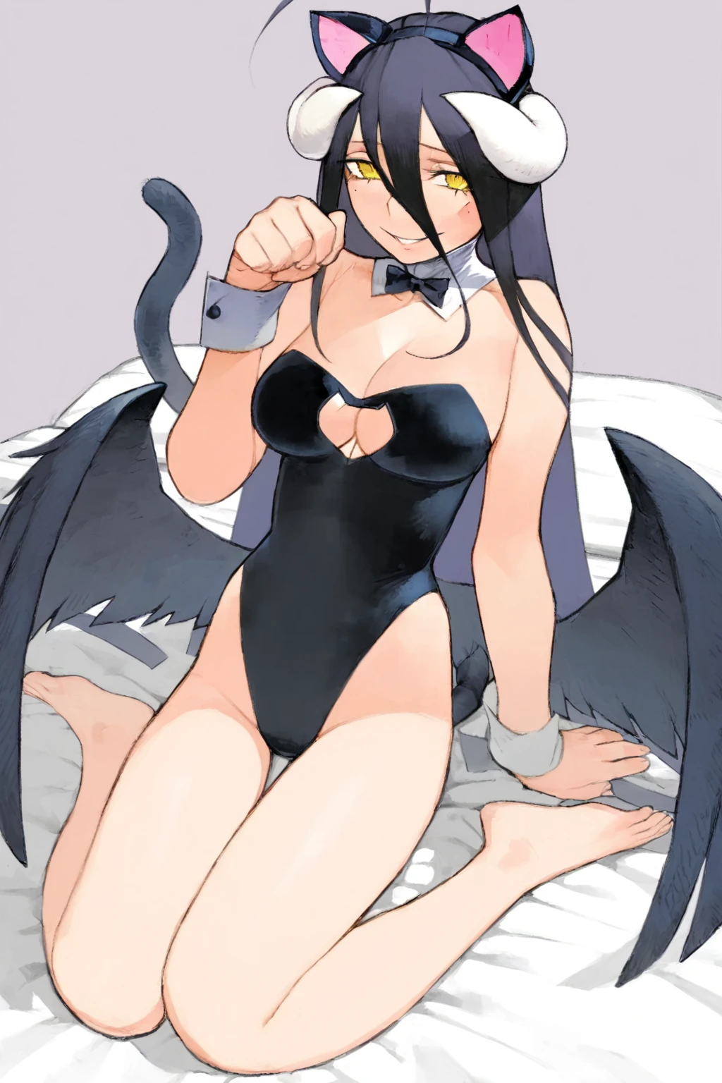 best quality,masterpiece,from_below,looking_at_viewer,looking_down,Master piece,extremely detailed CG unity 8k,cinemic lighting,
wangmeiyu,1girl, solo, open mouth, long hair, breasts,
bikini,
spread legs, squatting,
<lora:dim32Nai10_wangmeiyu768-000006:0.95>