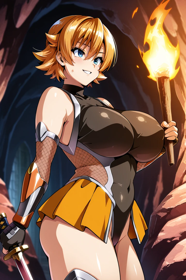 (Night:1.7), in front of a mountain range with a wooden cabin in the background, sitting at attention, sitting on bed, bare_shoulders, midriff, navel, wearing slave bikini, slave armor, slave bikini armor, revealing slave armor (gold trim), pelvic curtain, (star wars slave leia ), (chains), loincloth, long loincloth, brown metallic bikini (gold pattern), metallic bikini, metallic slave bikini, (Belly dancer metallic bikini),blonde hair, long_hair, hairband, bangs, brown_eyes, 1 girl, 20yo, Young female, Beautiful Finger, Beautiful long legs, Beautiful body, Beautiful Nose, Beautiful character design, perfect eyes, perfect face, looking at viewer, (Upper_body), (Focus on her face), NSFW, perfect lighting, Colorful, (Bright_Front_face_Lightingmasterpiece:1.0), highres, (vibrant_color:1.2) (Beautiful, large_Breasts:1.4), (beautiful_face:1.5), (narrow_waist), metallic bikini, Belly dancer, Triangle bikini, metallic bikini, long loincloth, red loincloth