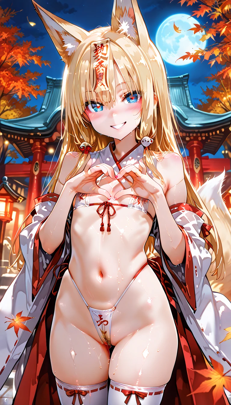 masterpiece, best quality, highres, indoors, 1girl, cute smile, hands behind head, armpits, <lora:genshinfull1:1>, yoimiyadef, nsfw, see-through leotard, playboy bunny, see-through, transpbunny, <lora:transpbunny:1>, <lora:add_detail:0.4>