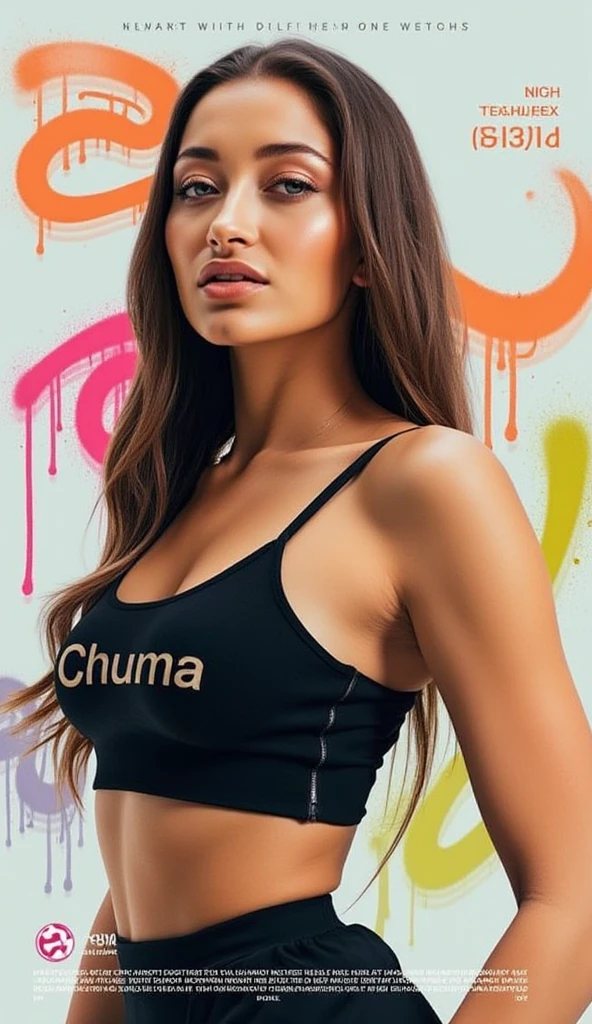 Generate a bulimia logo