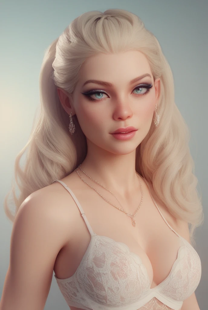 criar uma mulher sensual com vestido de seda,com cabelo colorido, realista, imagem 8k --auto --s2