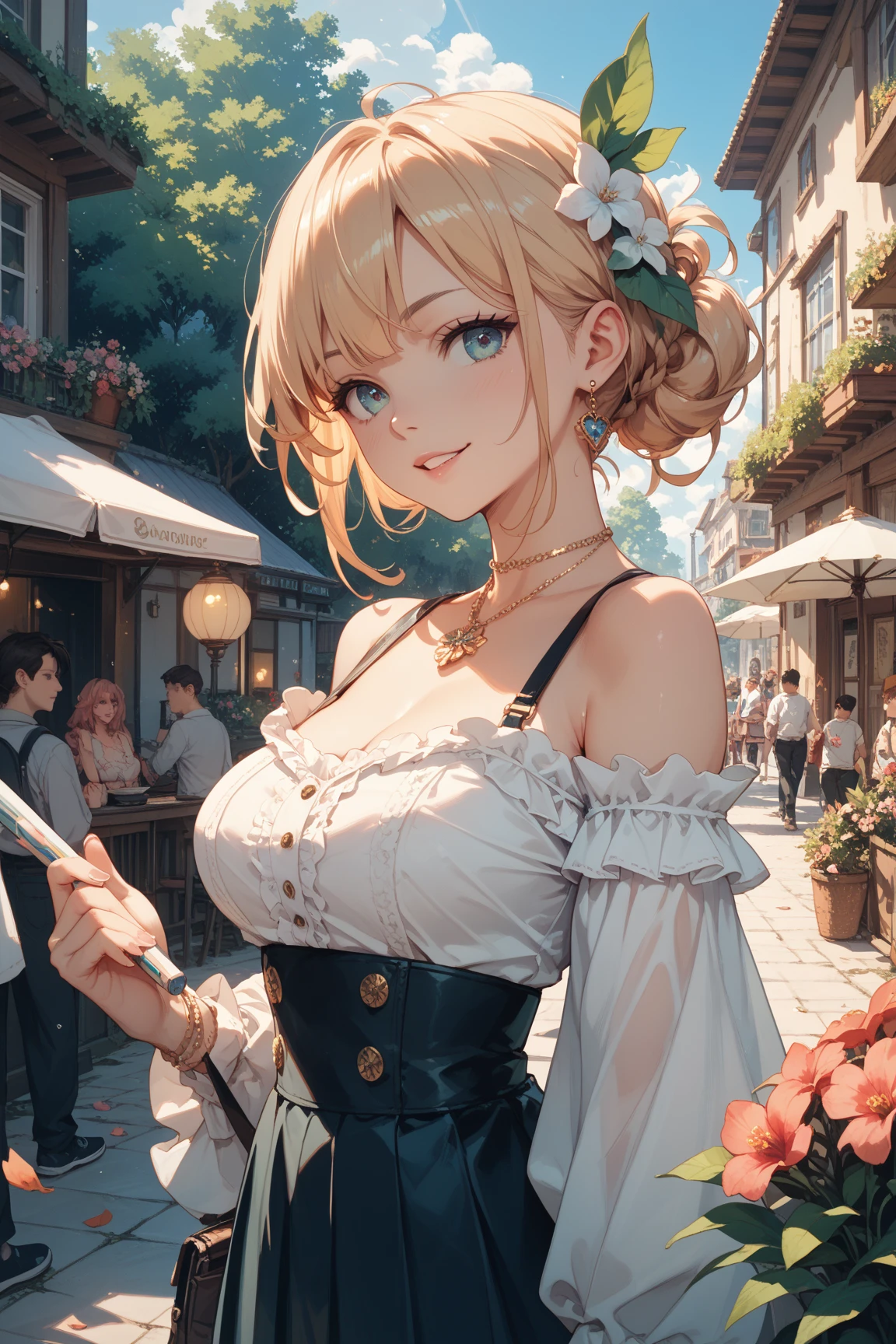 1
