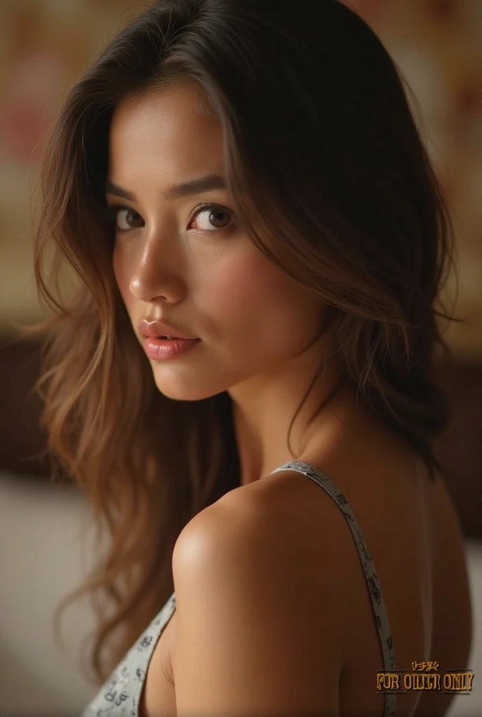 dressed, (photo realistic:1.4), (hyper realistic:1.4), (realistic:1.3), (smoother lighting:1.05), (increase cinematic lighting quality:0.9), 32K, 1girl,20yo girl, FACIAL MIX OF PHOEBE CATES, LARGE BREAST, DEEP CLEAVAGE, POSING IN THE PRIVATE ROOM, realistic lighting, backlighting, light on face, ray trace, (brightening light:1.2), (Increase quality:1.4), (best quality real texture skin:1.4), finely detailed eyes, finely detailed face, finely quality eyes, (tired and sleepy and satisfied:0.0), face closeup, t-shirts, (Increase body line mood:1.1), (Increase skin texture beauty:1.1)