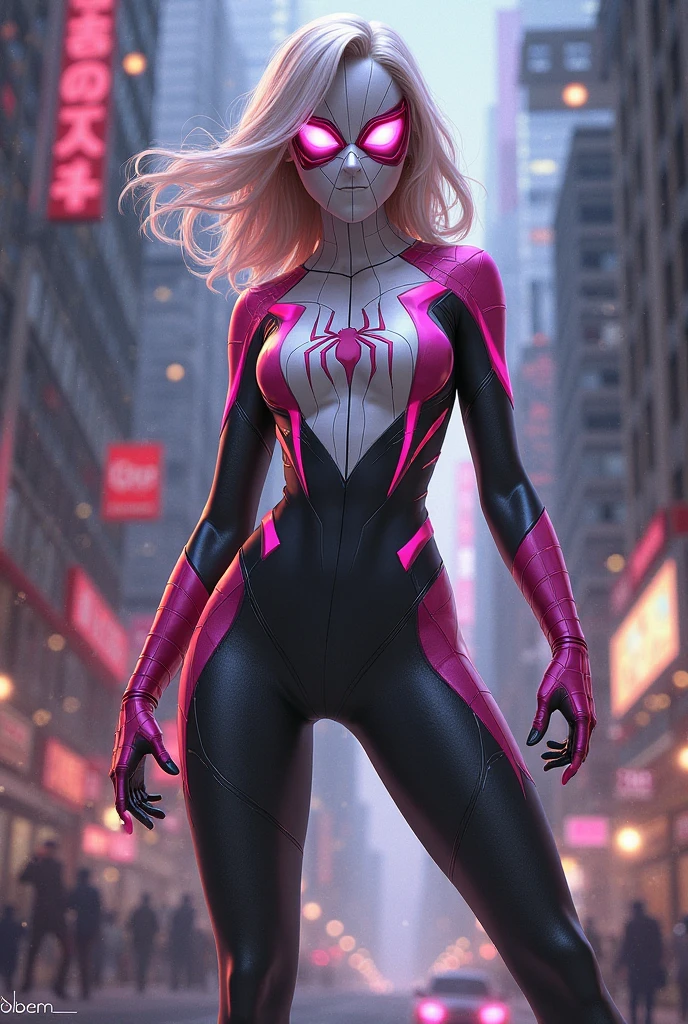 spidergwen
